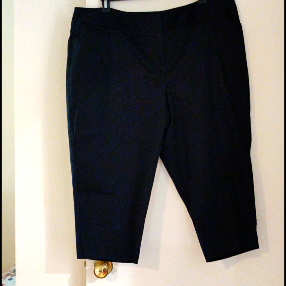 Crop Pants